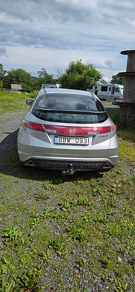Honda Civic 2 of 5