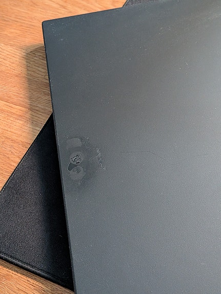 Lenovo ThinkPad T14 Gen 1 laptop 14" svart image 4