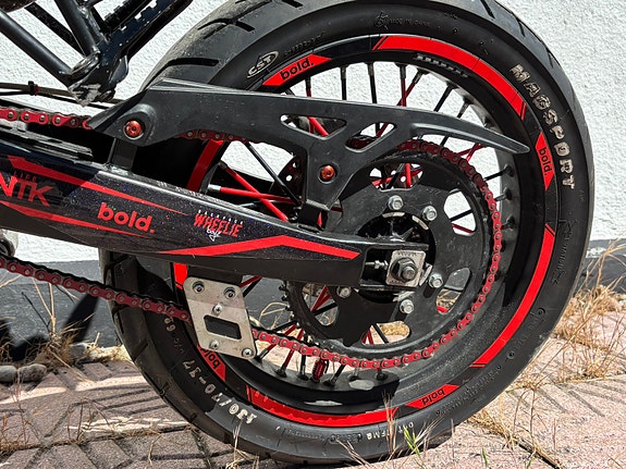 Aprilia SX125 8 of 8