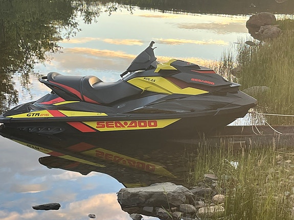 Sea doo GTR 215 5 of 5