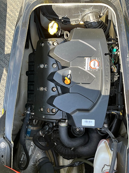 Sea doo GTR 215 3 of 5