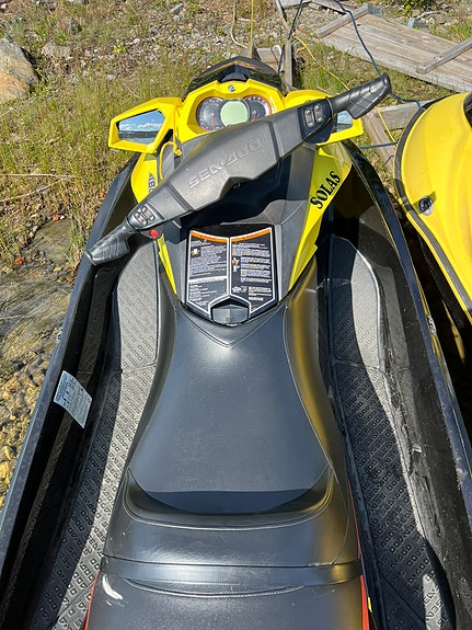 Sea doo GTR 215 2 of 5