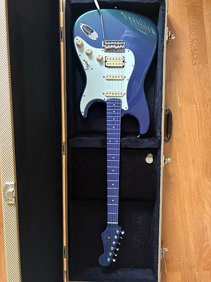 Fender Stratocaster FSR Flip Flop HSS (2014)