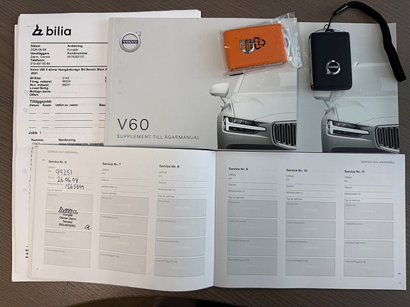 Volvo V60 23 of 23