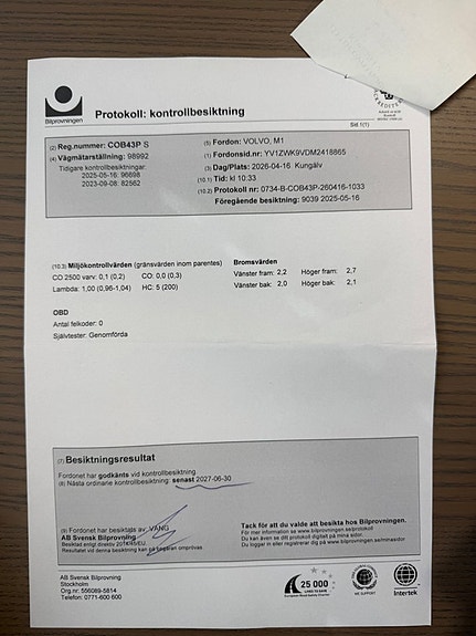 Volvo V60 25 of 29