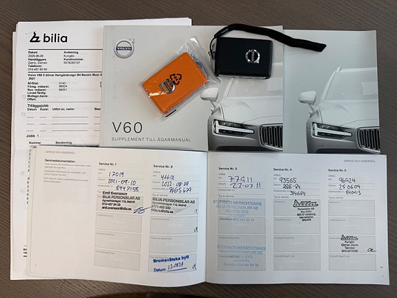 Volvo V60 22 of 23