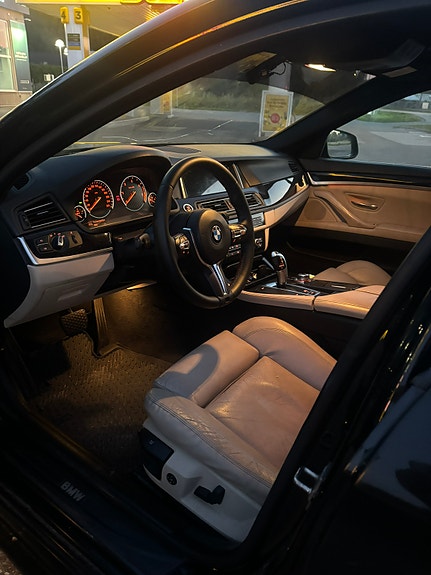 BMW 530d 8 of 11