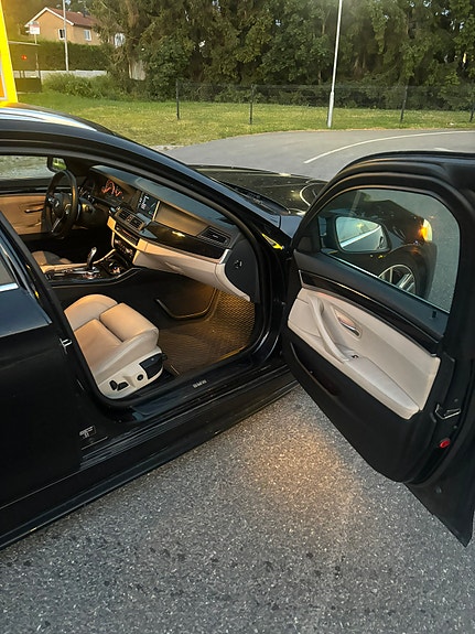 BMW 530d 5 of 11