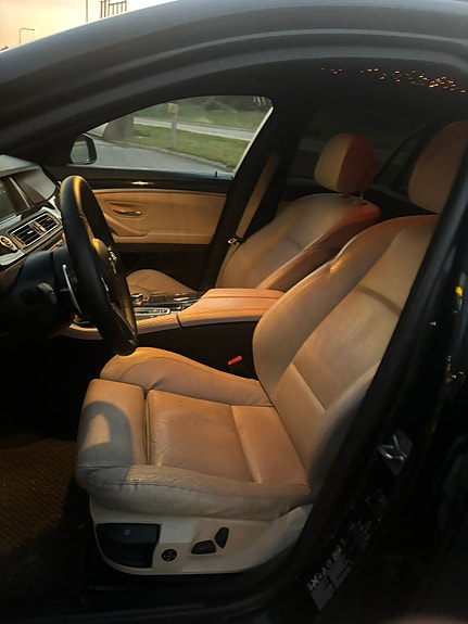 BMW 530d 10 of 11