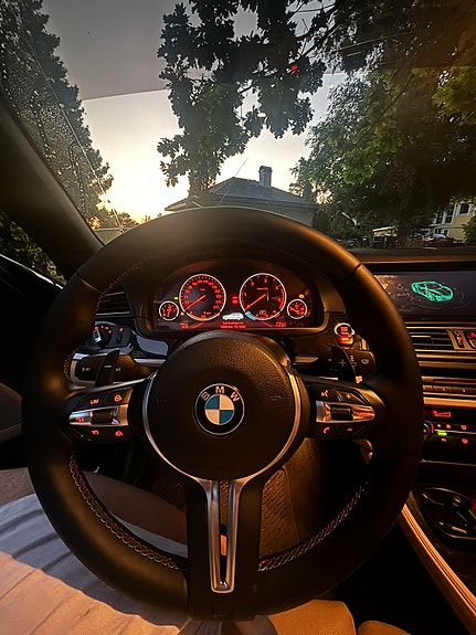 BMW 530d 9 of 11