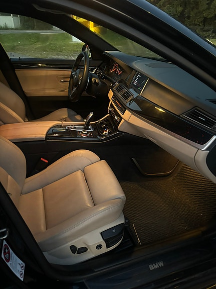 BMW 530d 6 of 11