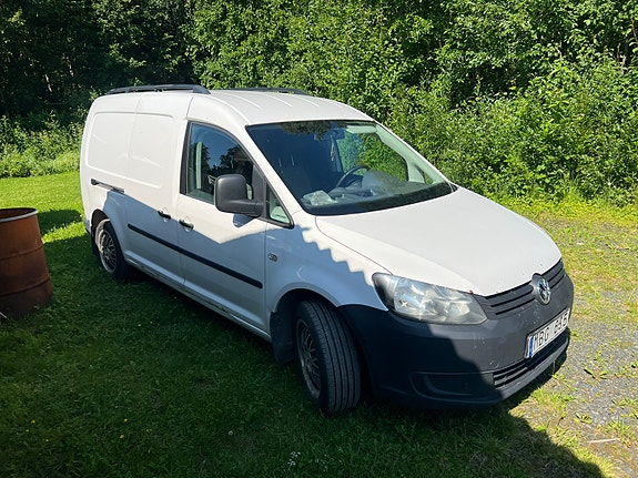 Volkswagen Caddy Maxi 7 of 7
