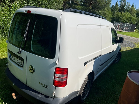 Volkswagen Caddy Maxi 6 of 7