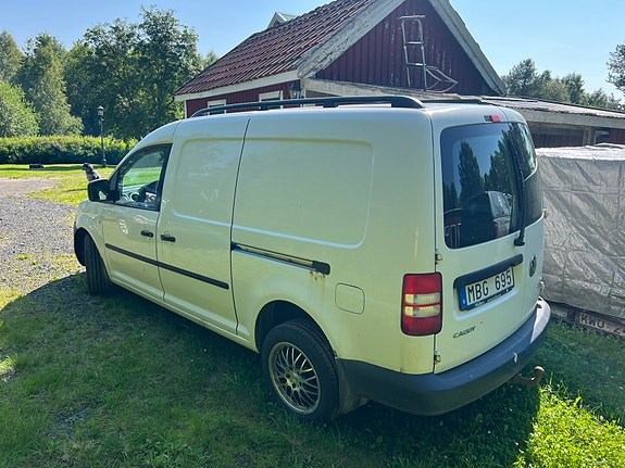 Volkswagen Caddy Maxi 4 of 5