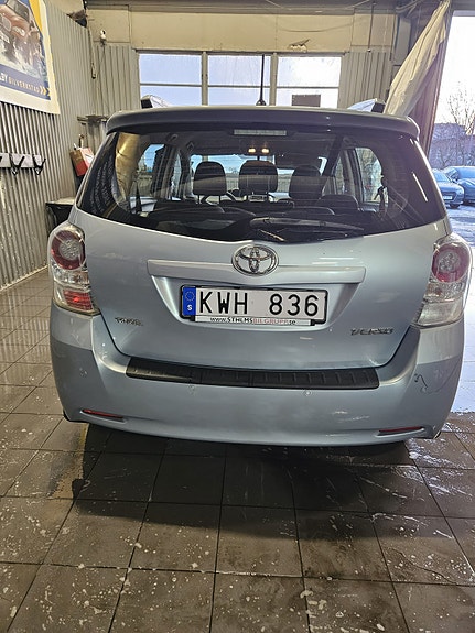 Toyota Verso 5 of 5