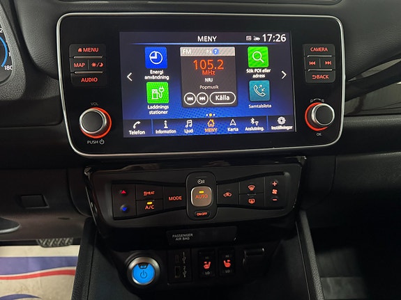 Nissan Leaf 18 of 23
