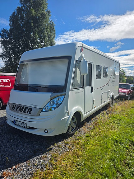 Hymer 598 3 of 4