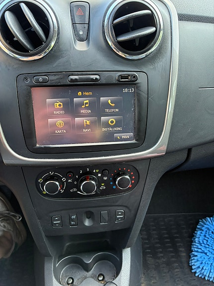 Dacia Logan 5 of 5