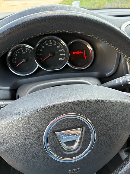 Dacia Logan 4 of 5