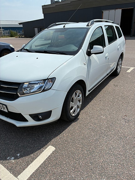 Dacia Logan 3 of 5