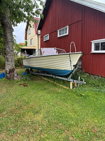Båt till salu 4 of 5