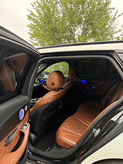 Mercedes-Benz C63 6 of 6
