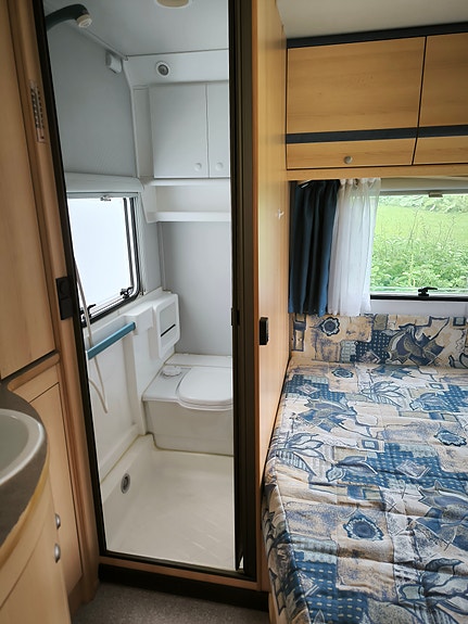 Knaus Eifelland Holiday 550 3 of 4
