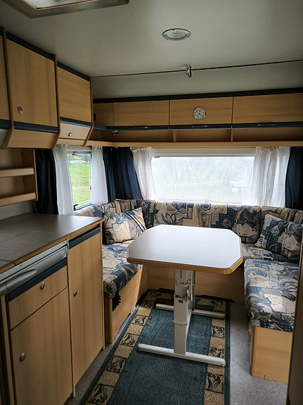 Knaus Eifelland Holiday 550 4 of 4
