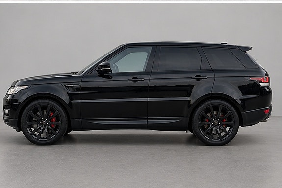 Land Rover Range Rover Sport 4 of 11
