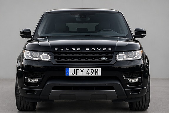 Land Rover Range Rover Sport 2 of 11