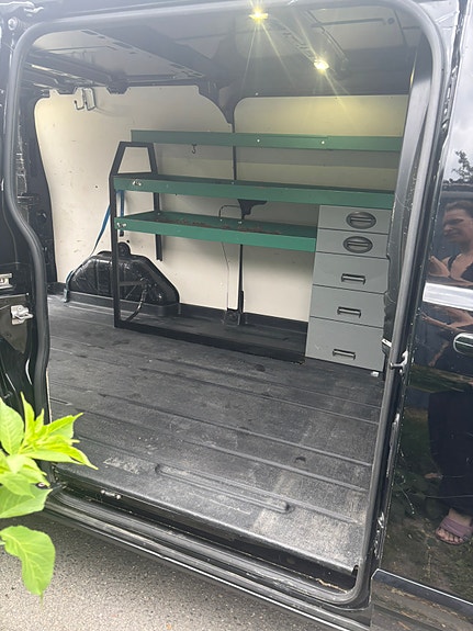 Ford Transit Custom 10 of 10