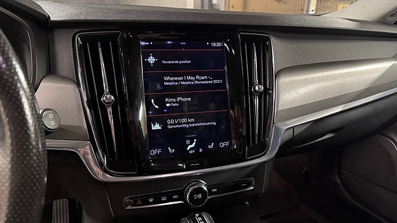 Volvo V90 11 of 12