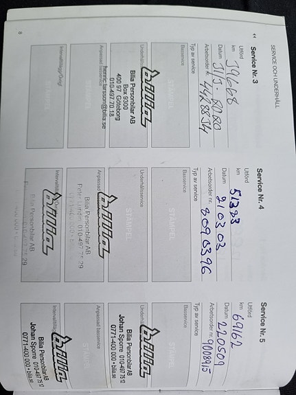 Volvo V40 9 of 10