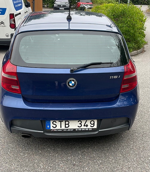 BMW 116i 5 of 5