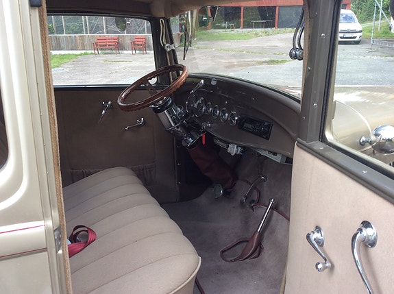 Ford B 5 of 5