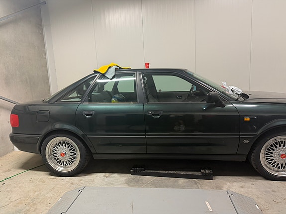 Audi 80 2 of 5