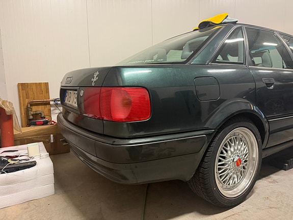 Audi 80 5 of 5