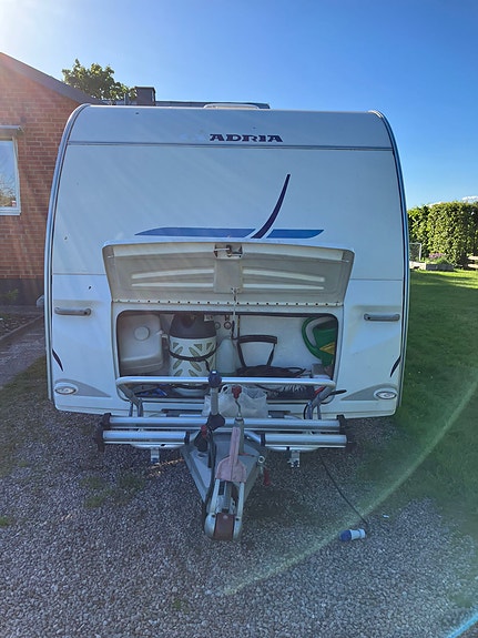 Adria Adora 542 KU 3 of 15