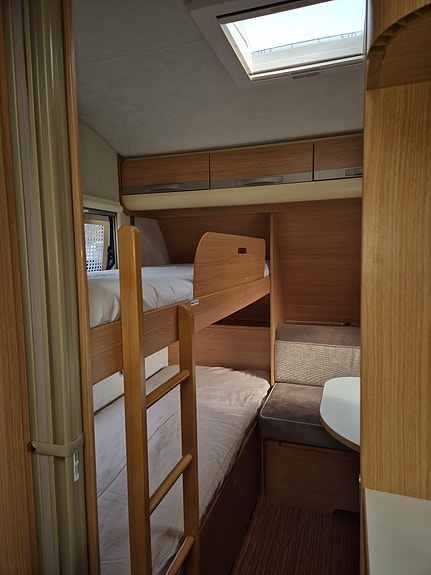 Adria Adora 542 KU 6 of 15