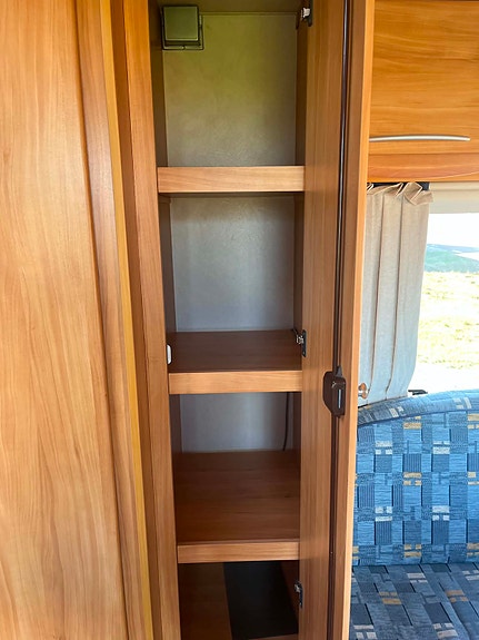 Adria Adora 552 uk 17 of 22