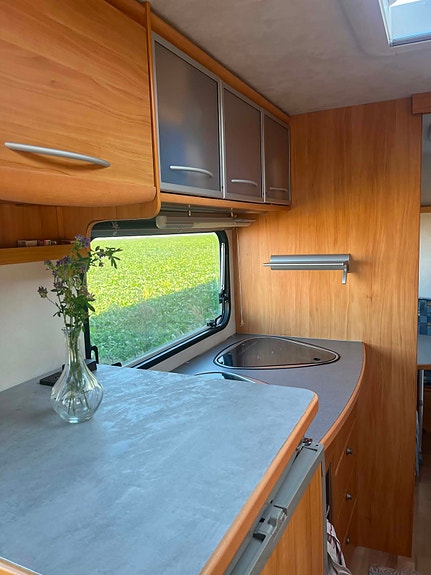 Adria Adora 552 uk 18 of 22