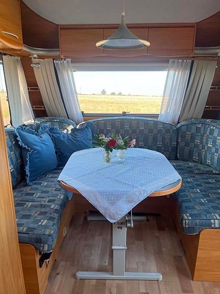 Adria Adora 552 uk 10 of 22