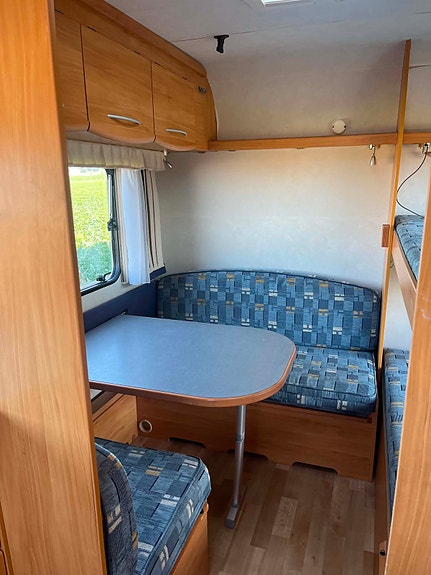 Adria Adora 552 uk 4 of 22