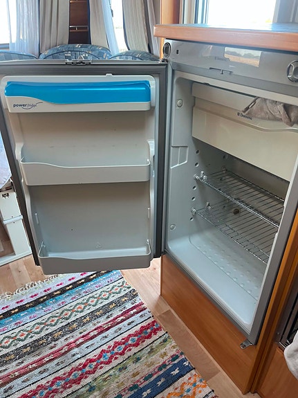Adria Adora 552 uk 20 of 22