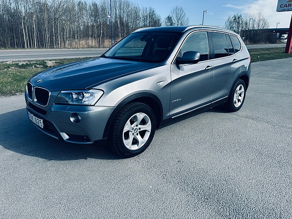 BMW X3 5 of 5