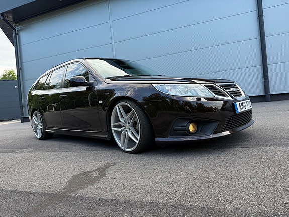 Saab 9-3 4 of 5