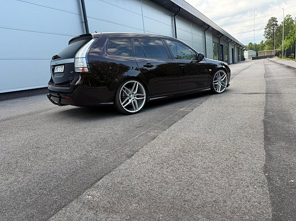 Saab 9-3 5 of 5