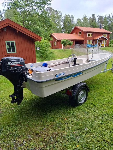 Terhi 400 styrpulpet 2 of 5