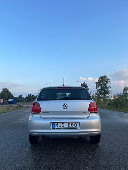 Volkswagen Polo 5 of 5