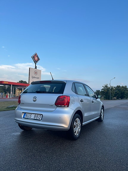 Volkswagen Polo 4 of 5
